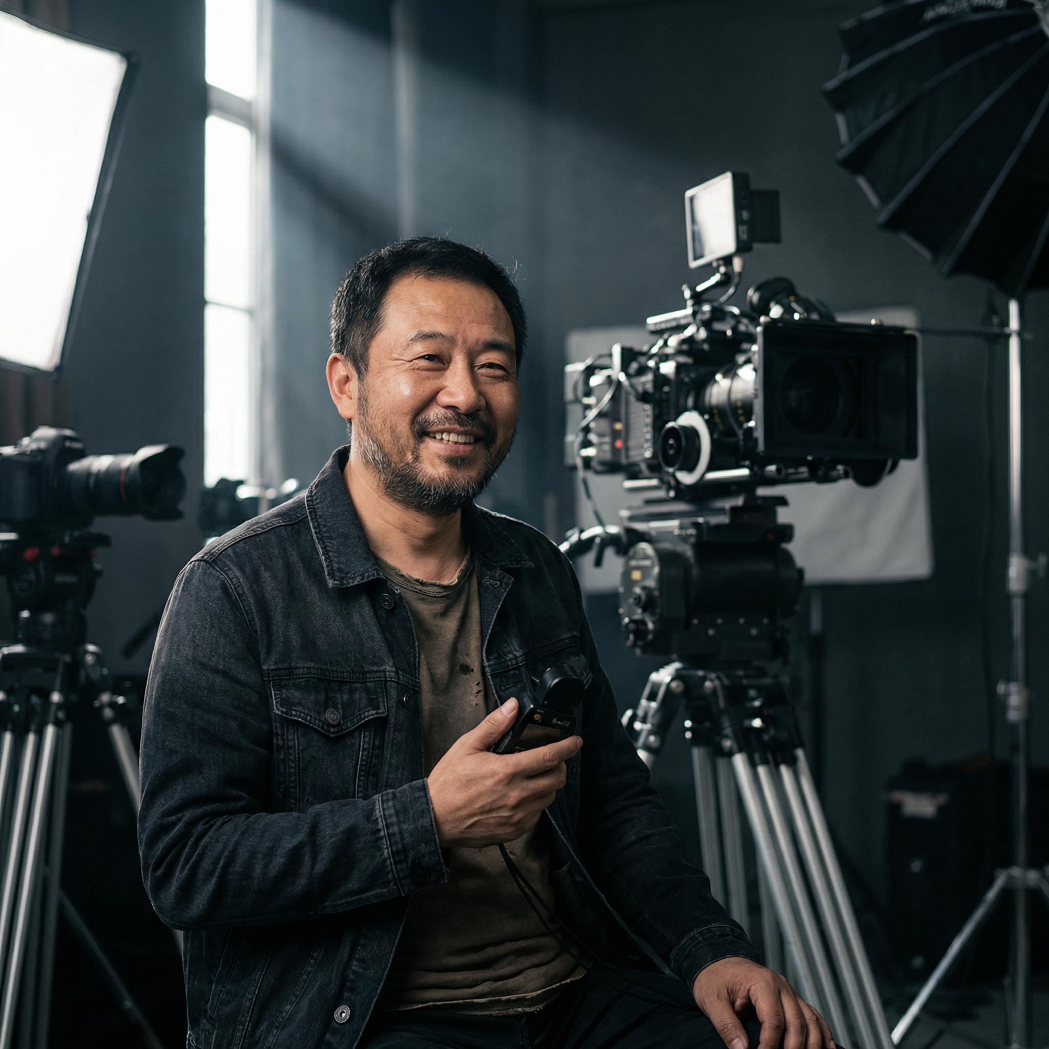 蘑菇视频摄影师顾问王建国