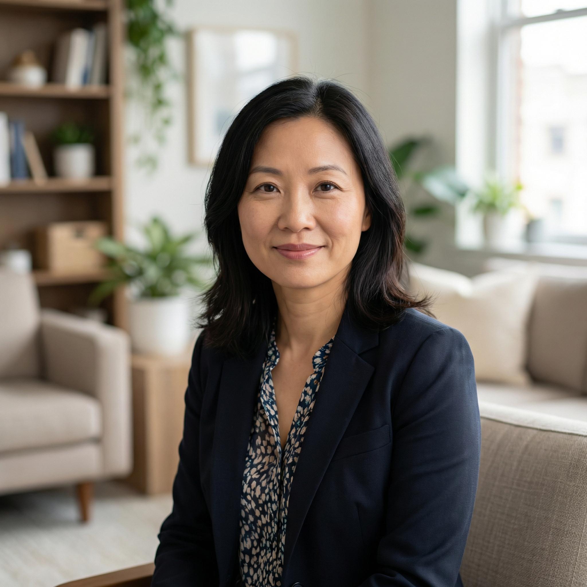 蘑菇视频心理顾问陈心怡